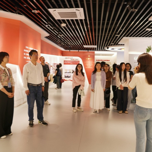 庐阳区人民法院与中安华力党建共建青年结对联谊活动圆满举行