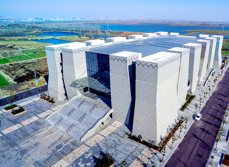 华力建设一批工程被授予省市级奖项